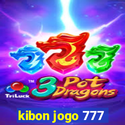 kibon jogo 777